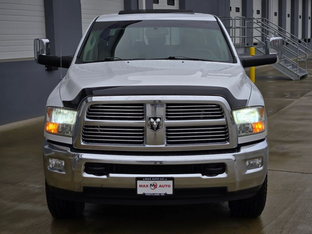 2010 Dodge Ram 3500 Laramie - 3