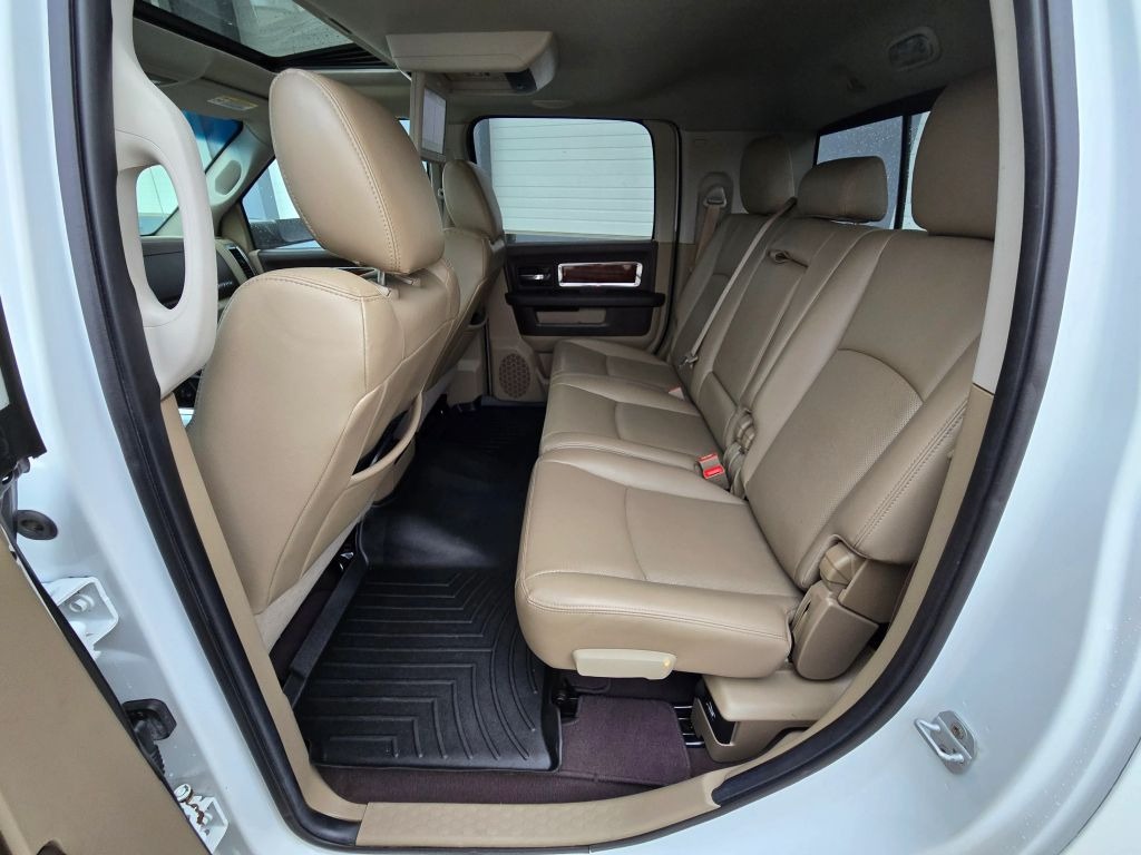 2010 Dodge Ram 3500 Laramie