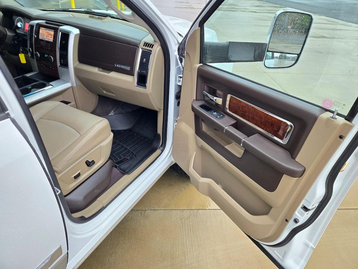 2010 Dodge Ram 3500 Laramie