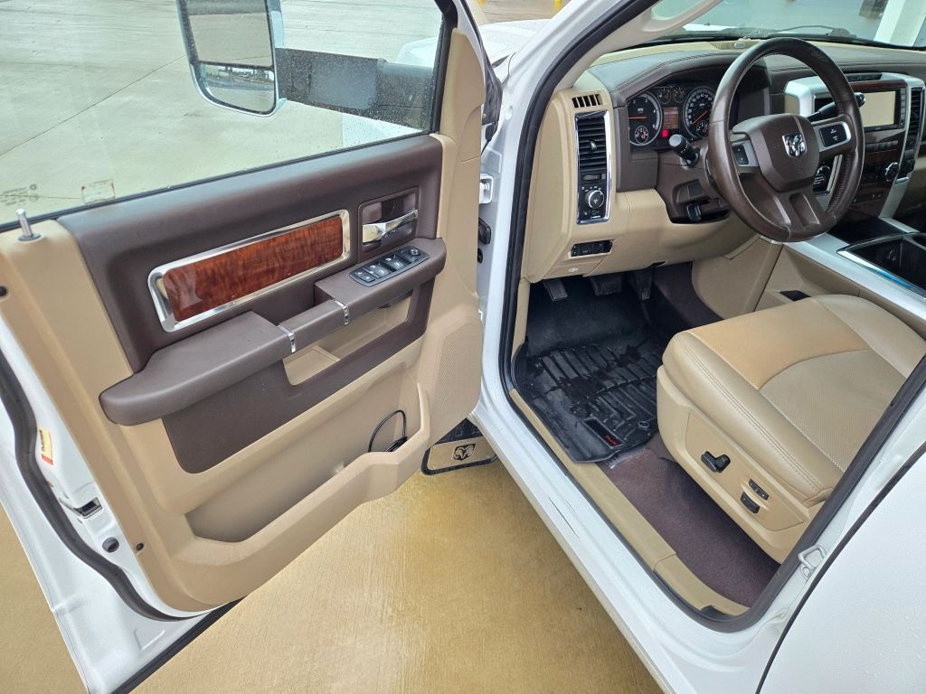 2010 Dodge Ram 3500 Laramie