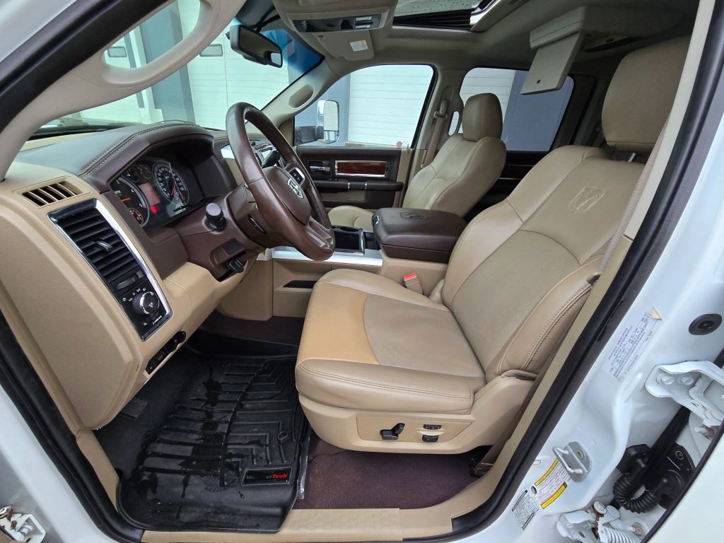 2010 Dodge Ram 3500 Laramie