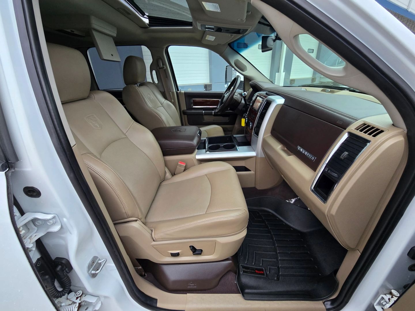 2010 Dodge Ram 3500 Laramie