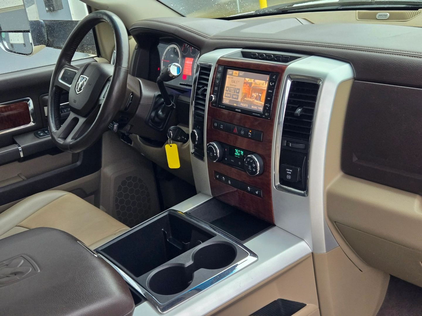 2010 Dodge Ram 3500 Laramie