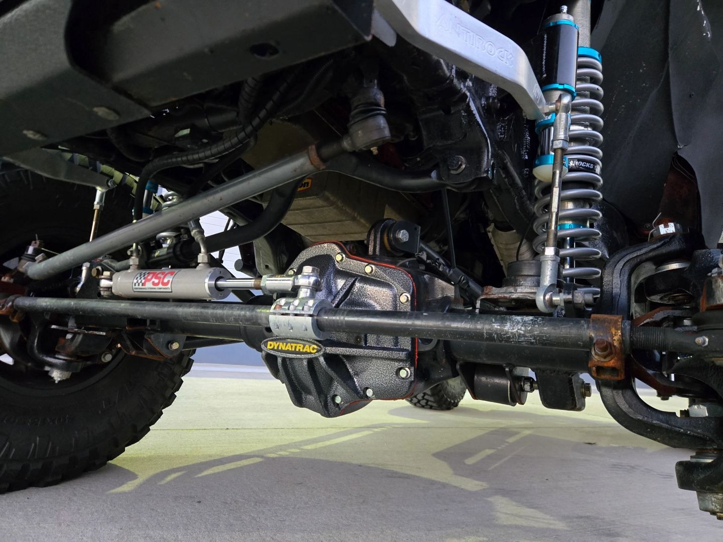 6.1L V8-Powerd 2007 Jeep Wrangler Unlimited X