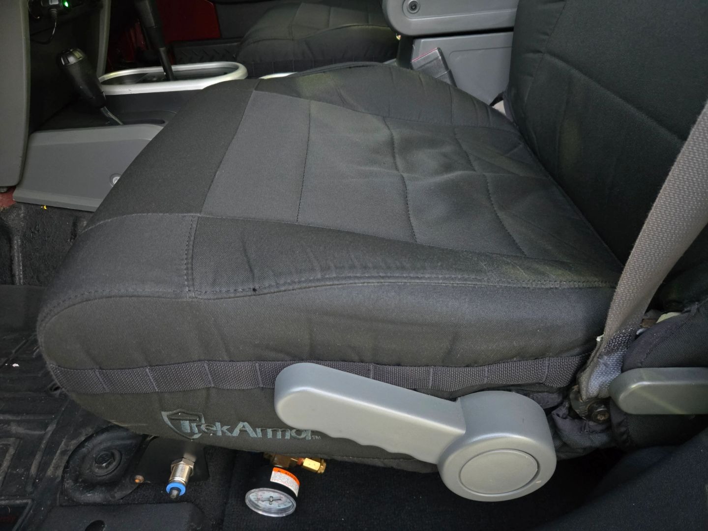 6.1L V8-Powerd 2007 Jeep Wrangler Unlimited X