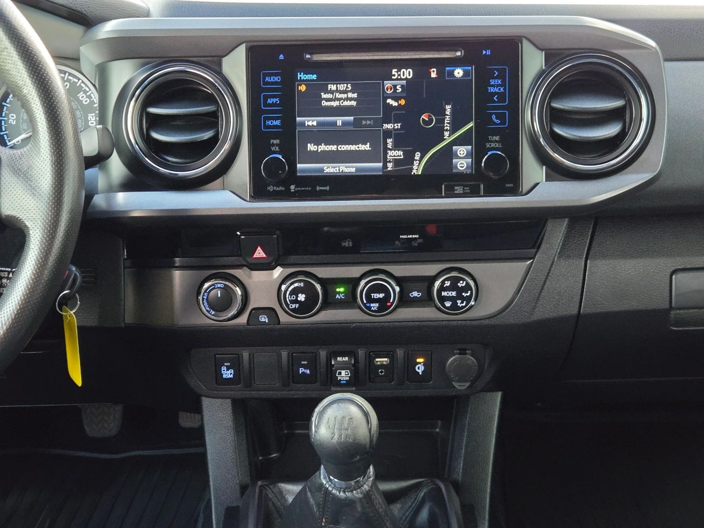 2018 Toyota Tacoma TRD Off-Road