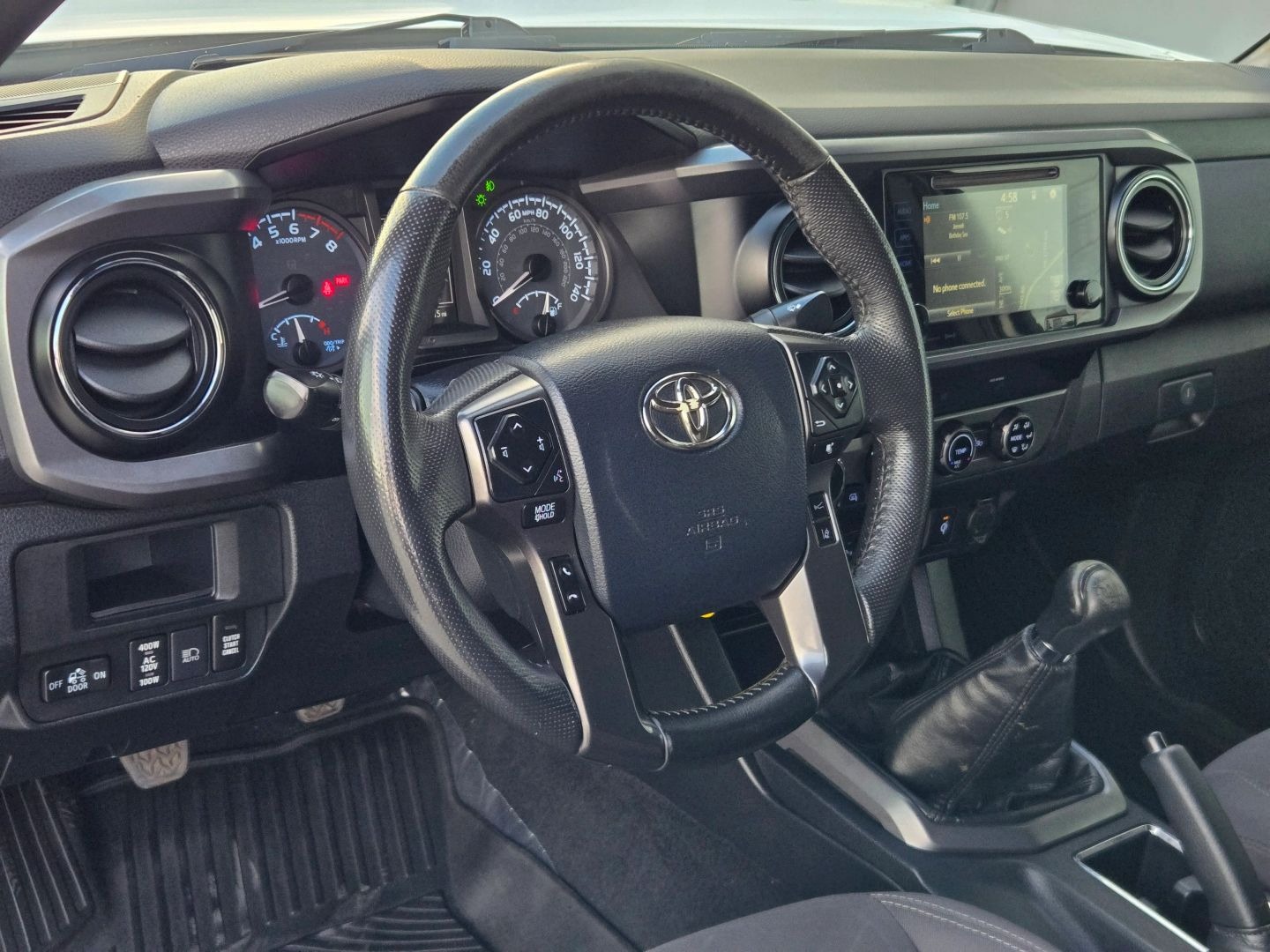 2018 Toyota Tacoma TRD Off-Road