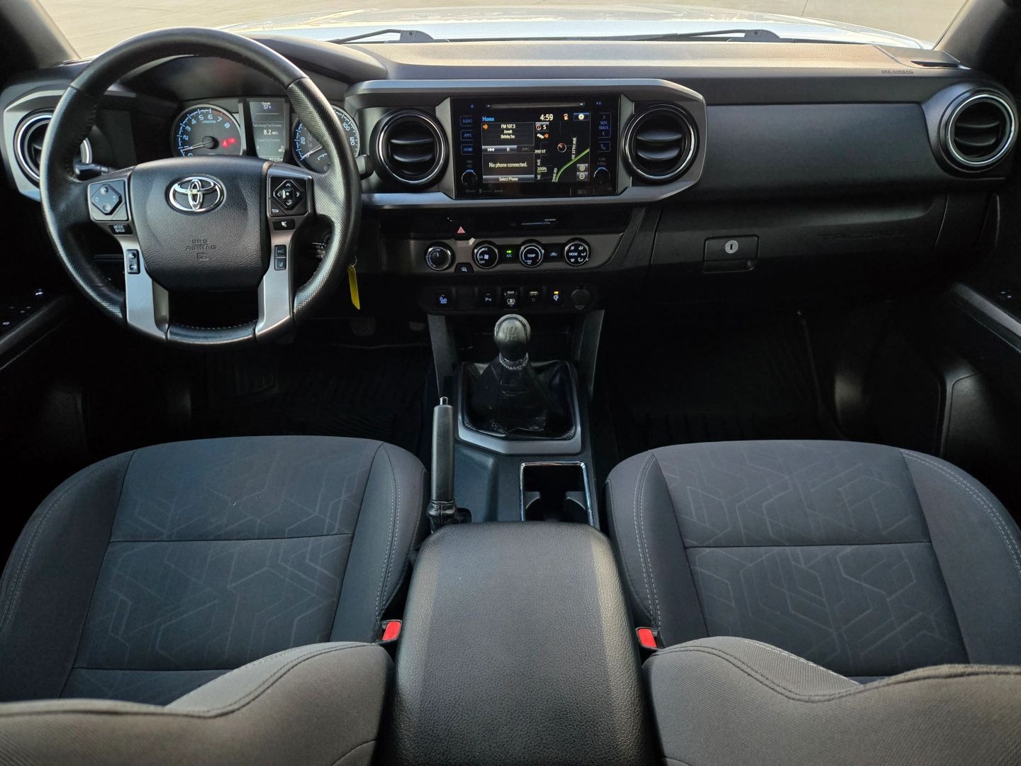 2018 Toyota Tacoma TRD Off-Road