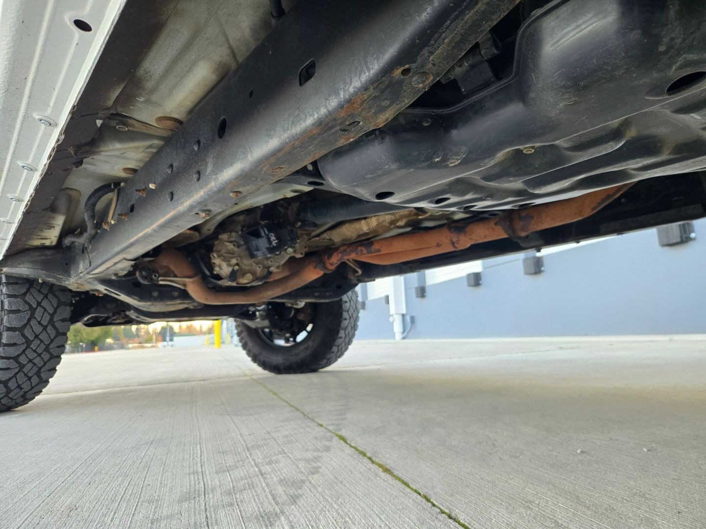 2018 Toyota Tacoma TRD Off-Road