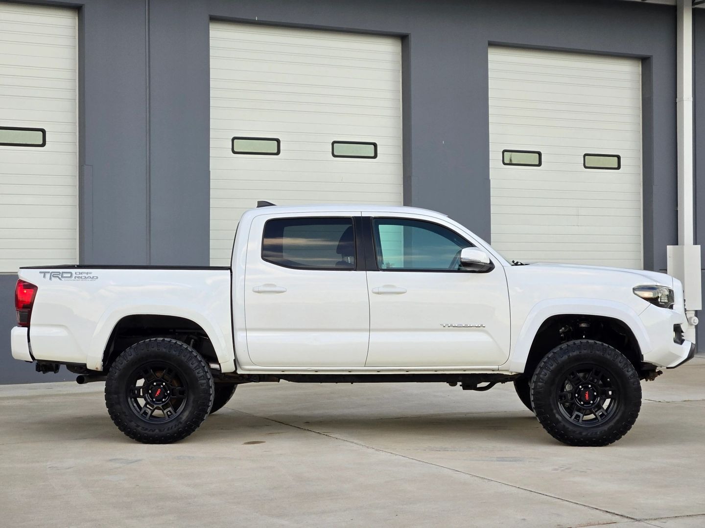 2018 Toyota Tacoma TRD Off-Road