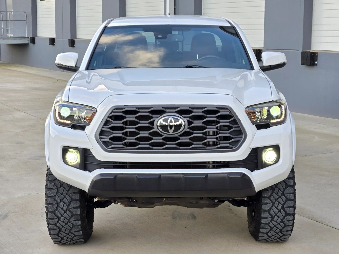 2018 Toyota Tacoma TRD Off-Road - 2