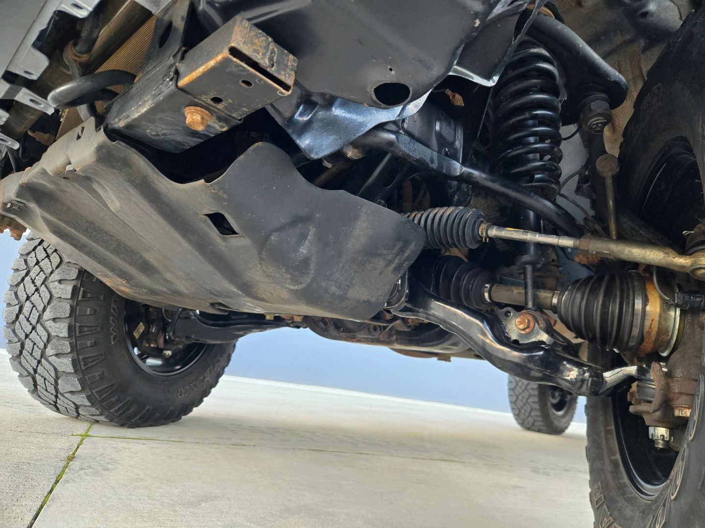 2018 Toyota Tacoma TRD Off-Road