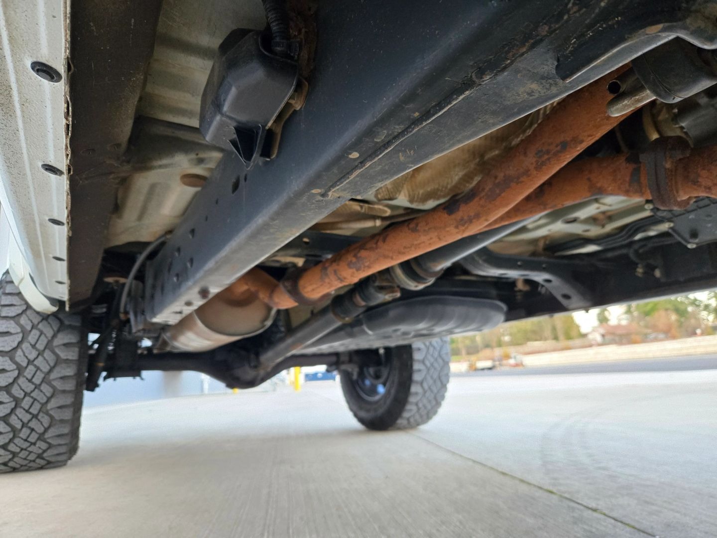 2018 Toyota Tacoma TRD Off-Road