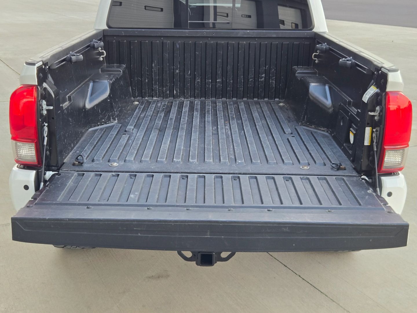 2018 Toyota Tacoma TRD Off-Road