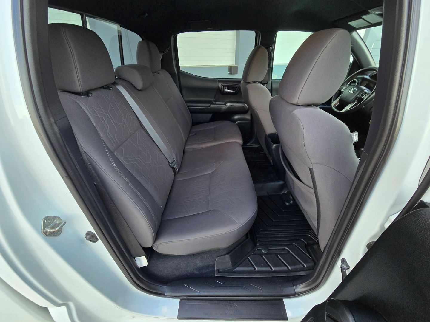 2018 Toyota Tacoma TRD Off-Road