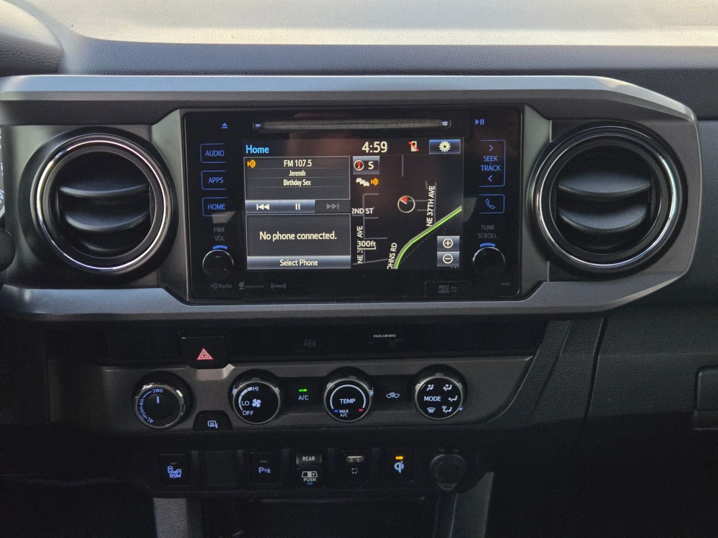 2018 Toyota Tacoma TRD Off-Road