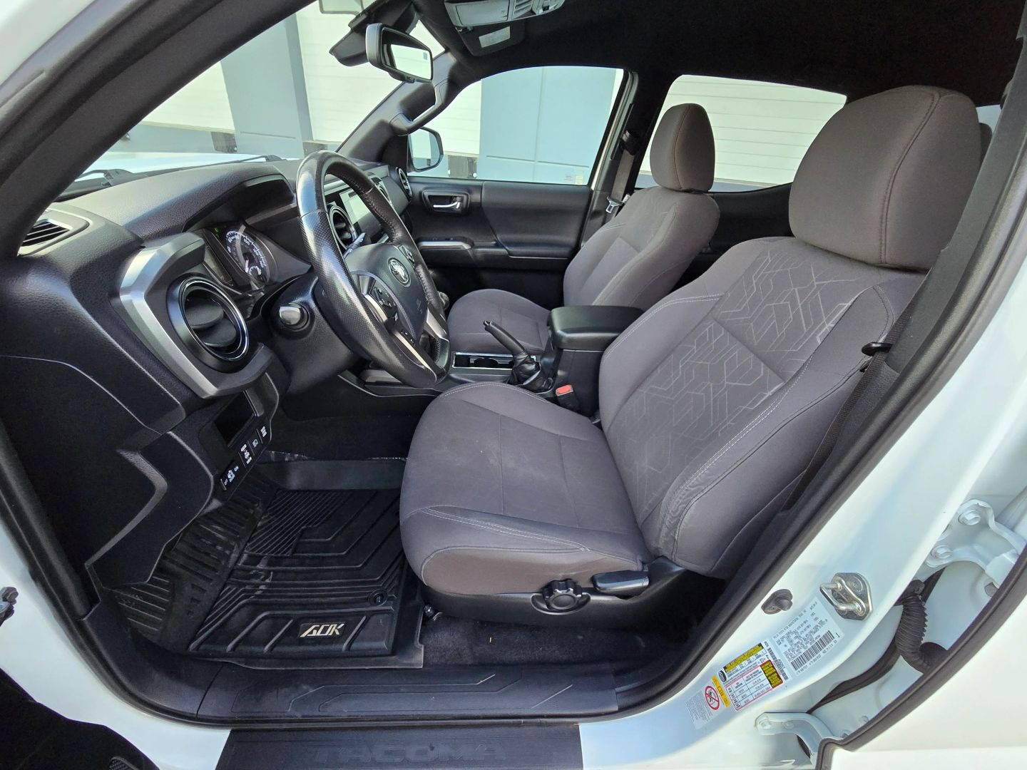 2018 Toyota Tacoma TRD Off-Road