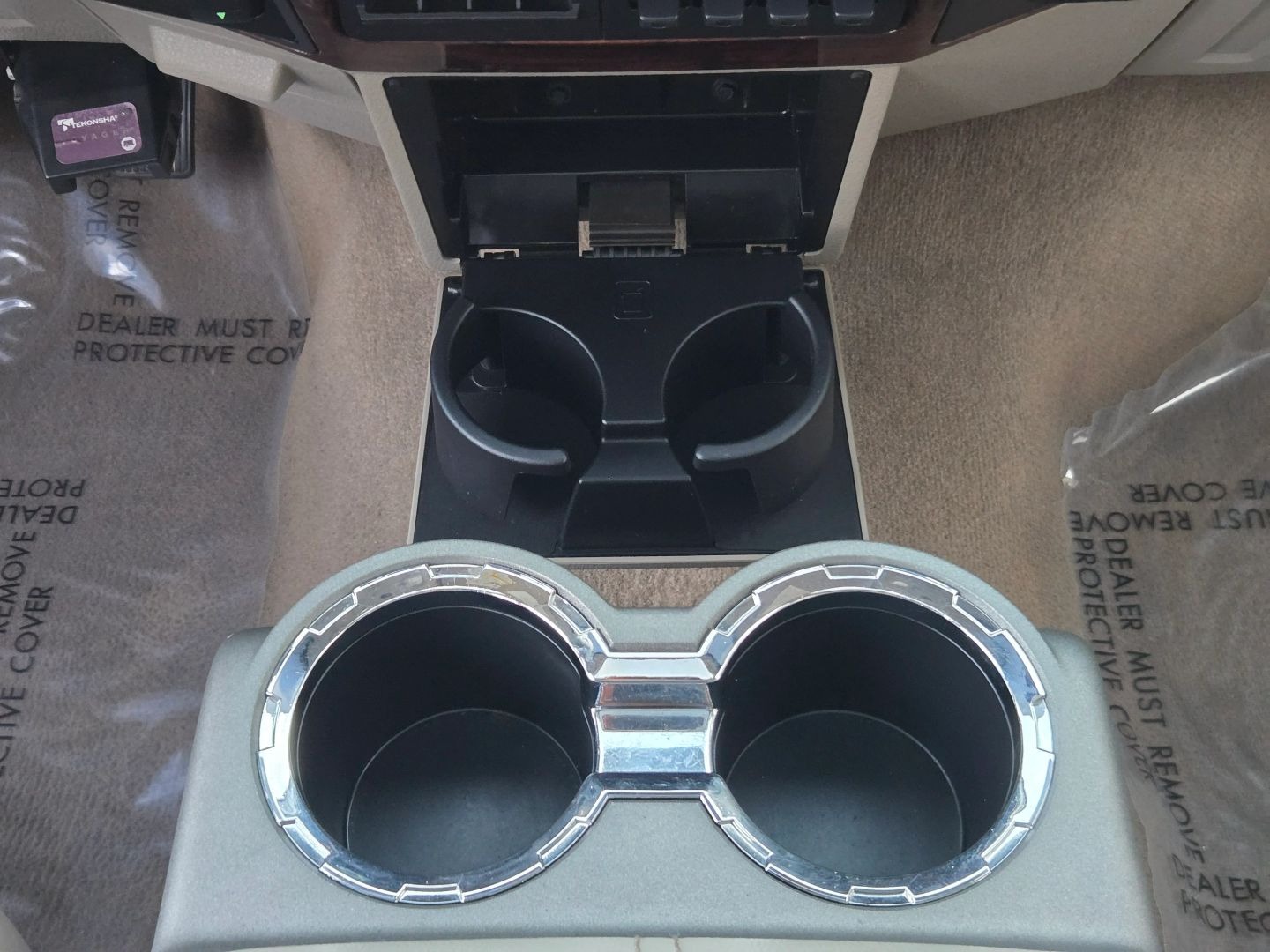 2008 Ford F350 Super Duty Crew Cab XL