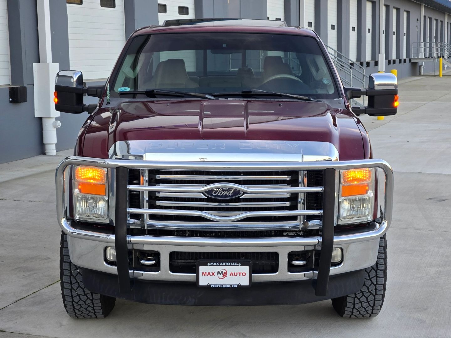 2008 Ford F350 Super Duty Crew Cab XL - 3