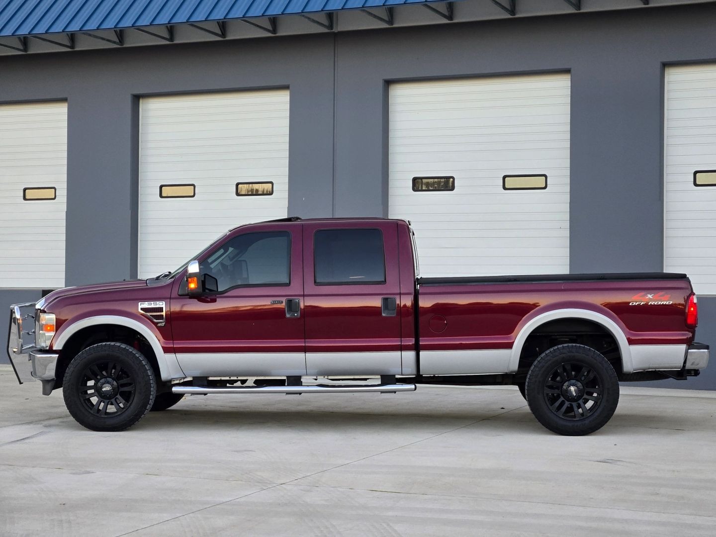 2008 Ford F350 Super Duty Crew Cab XL - 5