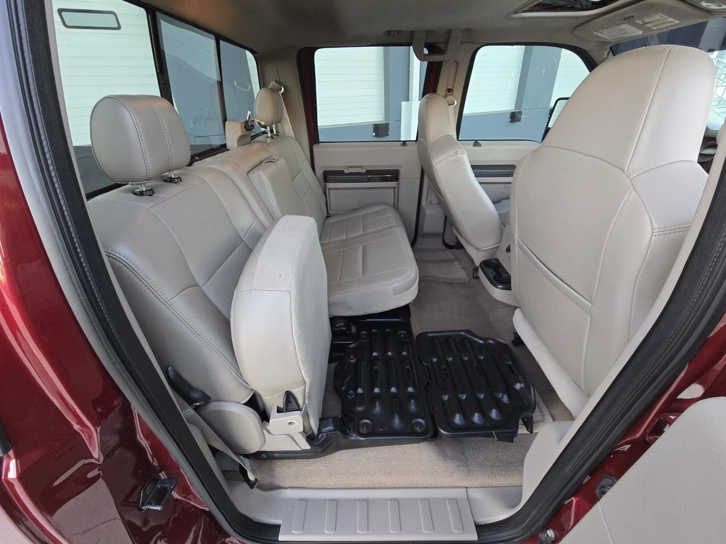 2008 Ford F350 Super Duty Crew Cab XL