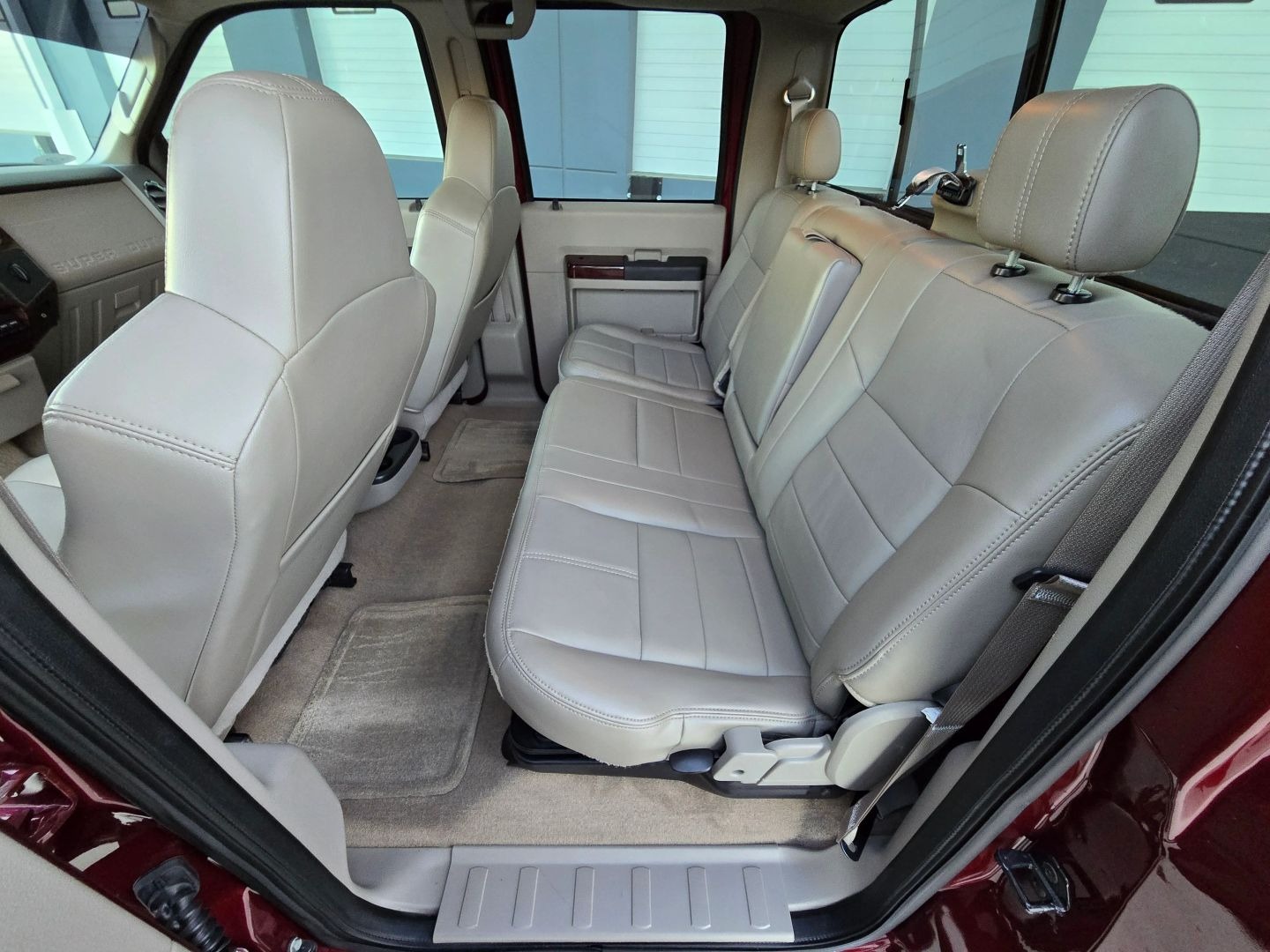 2008 Ford F350 Super Duty Crew Cab XL