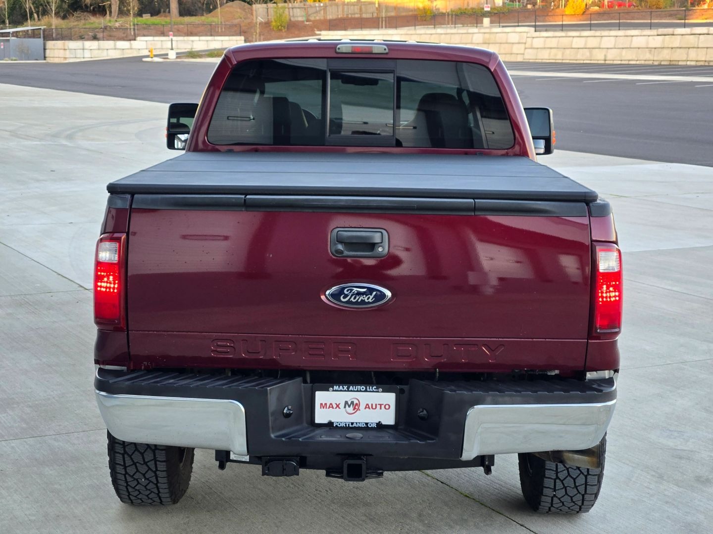 2008 Ford F350 Super Duty Crew Cab XL