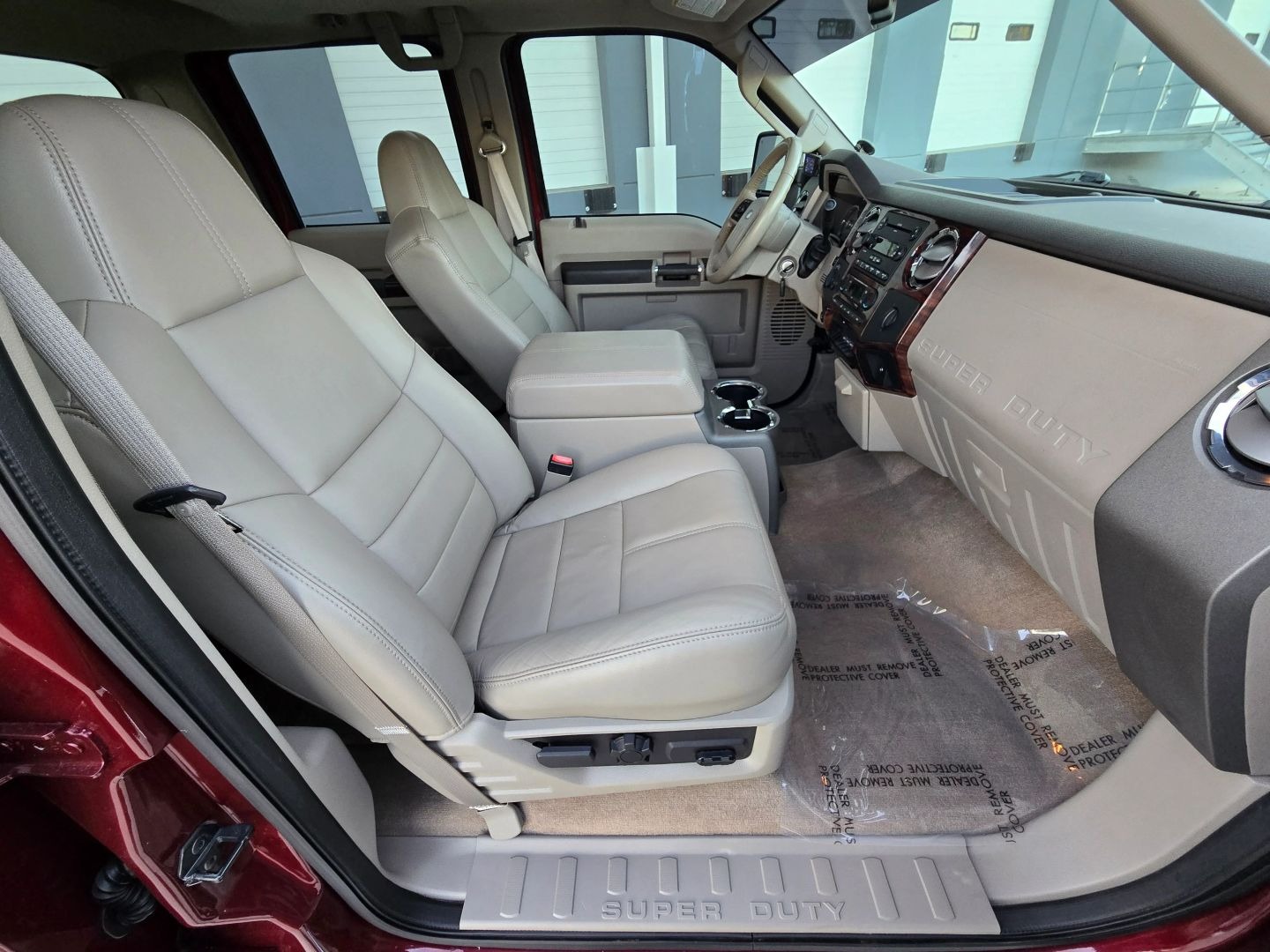 2008 Ford F350 Super Duty Crew Cab XL