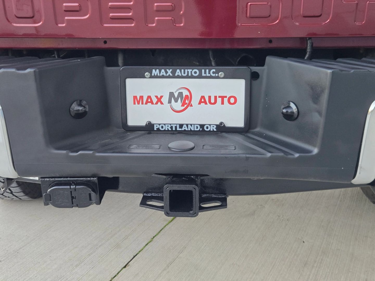 2008 Ford F350 Super Duty Crew Cab XL