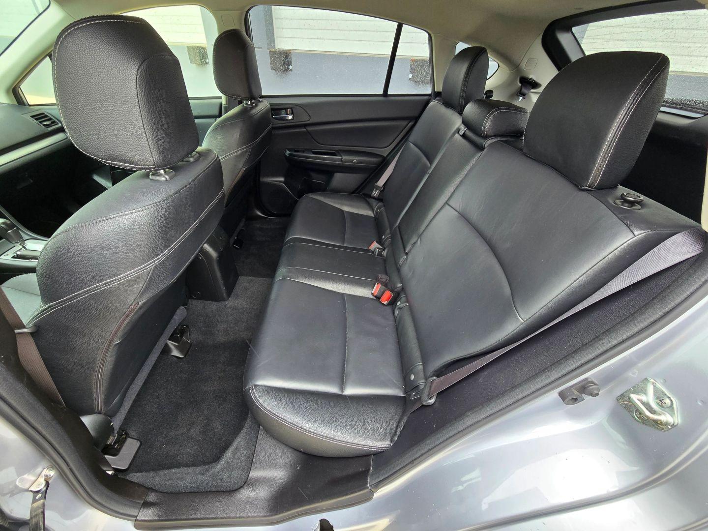 2013 Subaru XV Crosstrek Limited