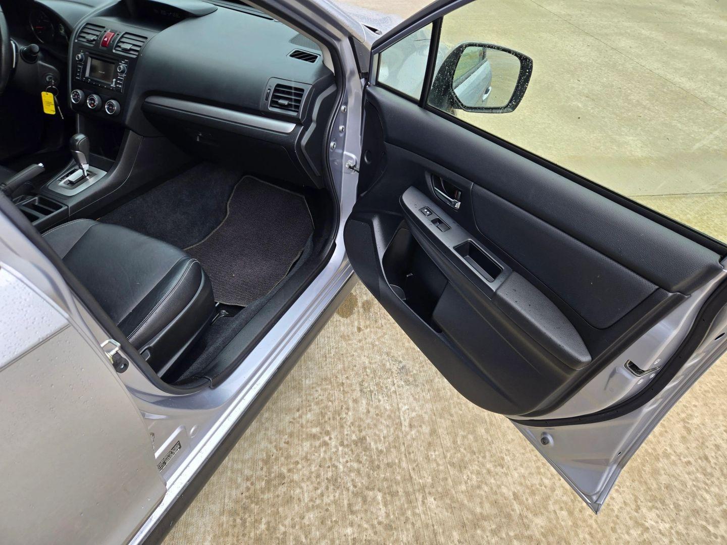 2013 Subaru XV Crosstrek Limited
