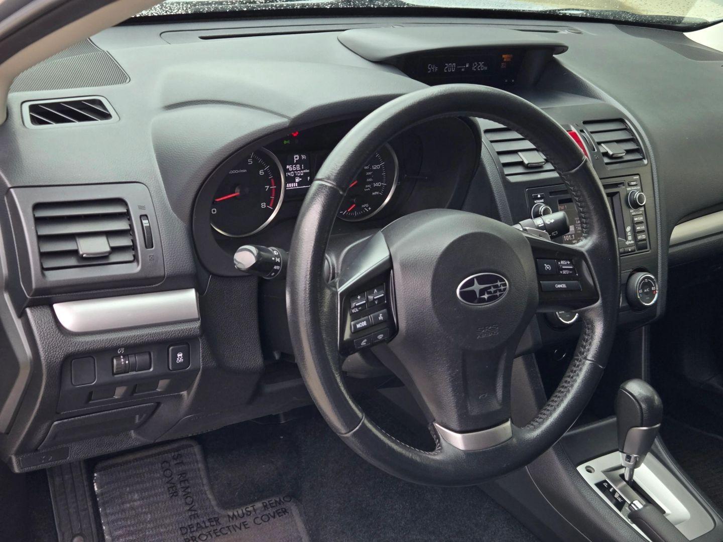2013 Subaru XV Crosstrek Limited