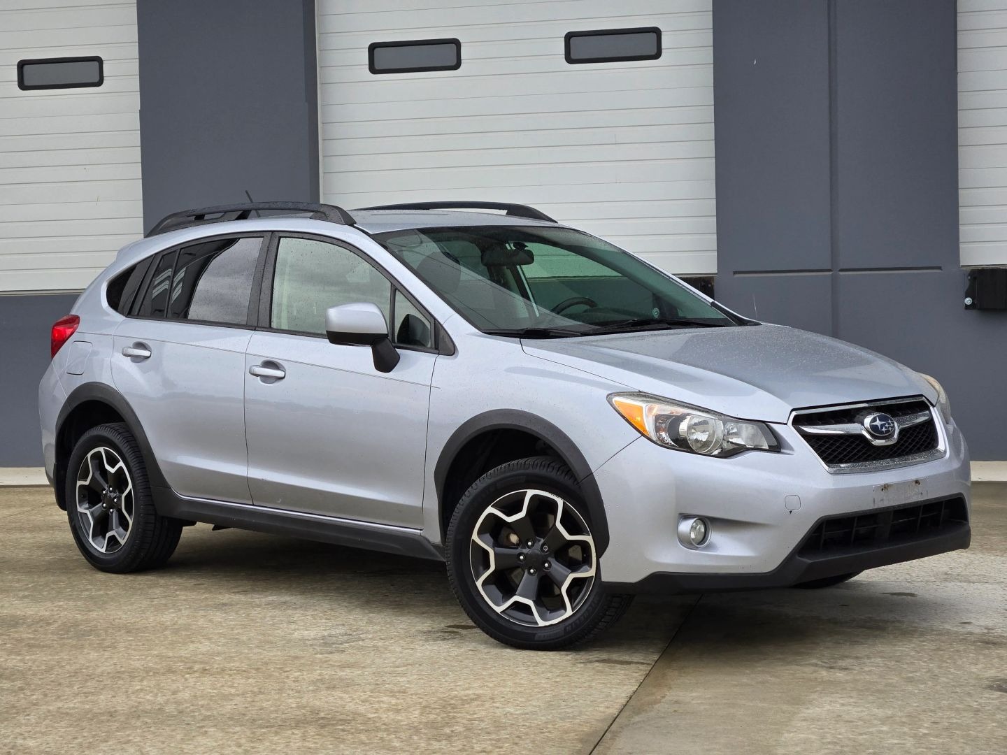  Subaru Crosstrek