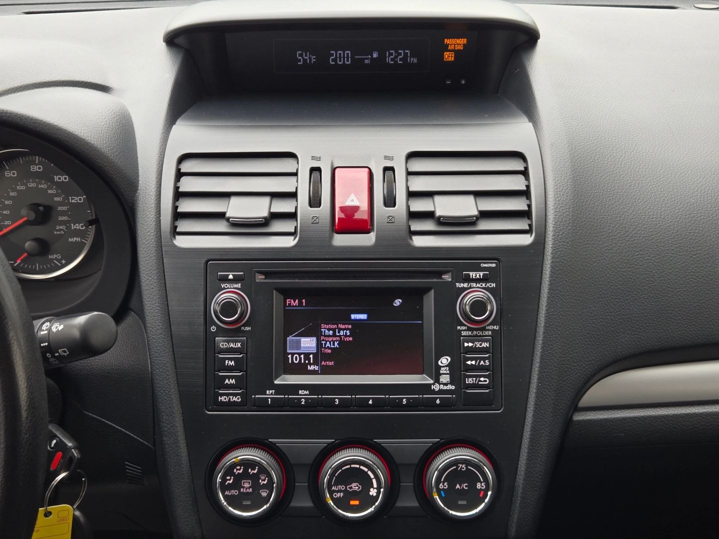 2013 Subaru XV Crosstrek Limited