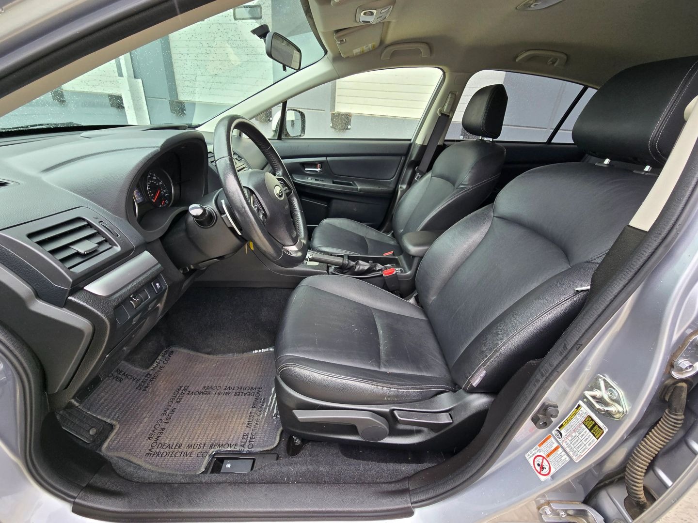2013 Subaru XV Crosstrek Limited