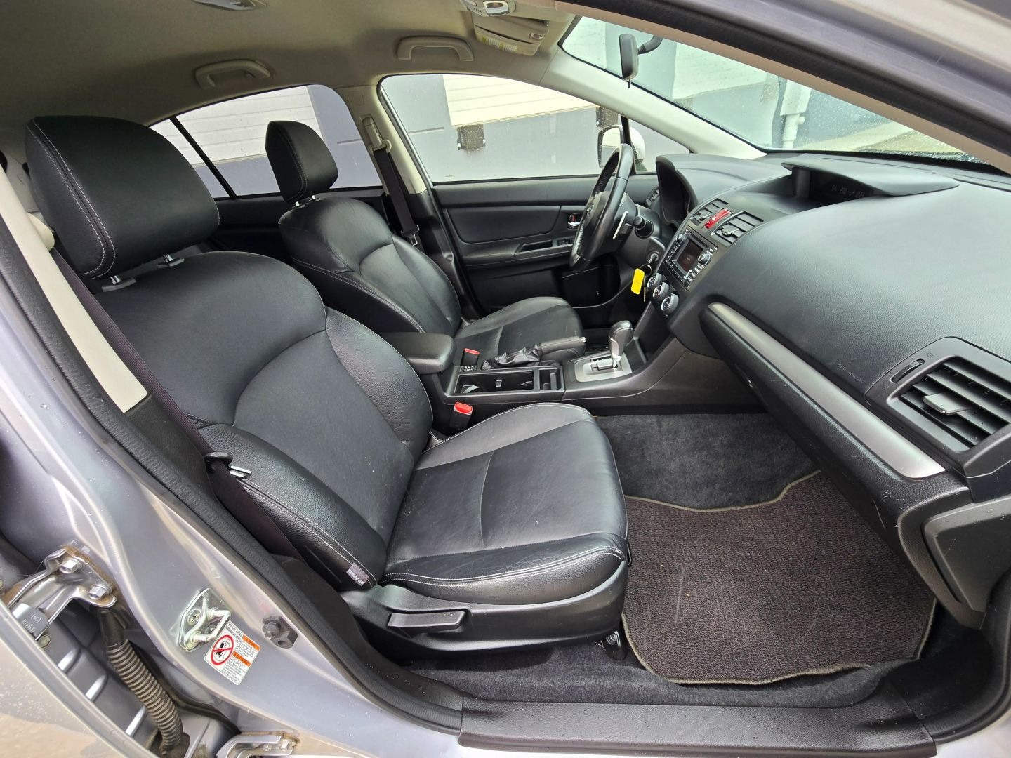 2013 Subaru XV Crosstrek Limited