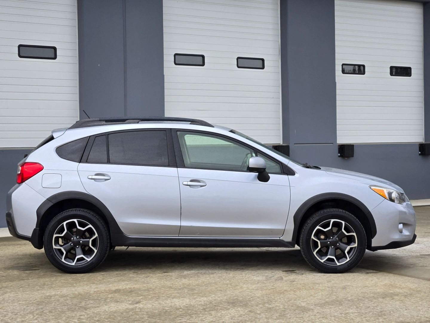 2013 Subaru XV Crosstrek Limited