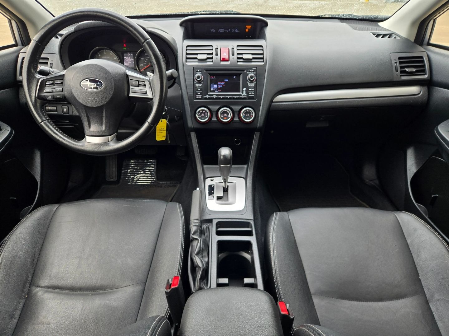 2013 Subaru XV Crosstrek Limited