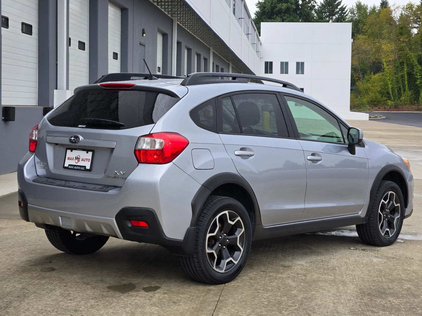 2013 Subaru XV Crosstrek Limited