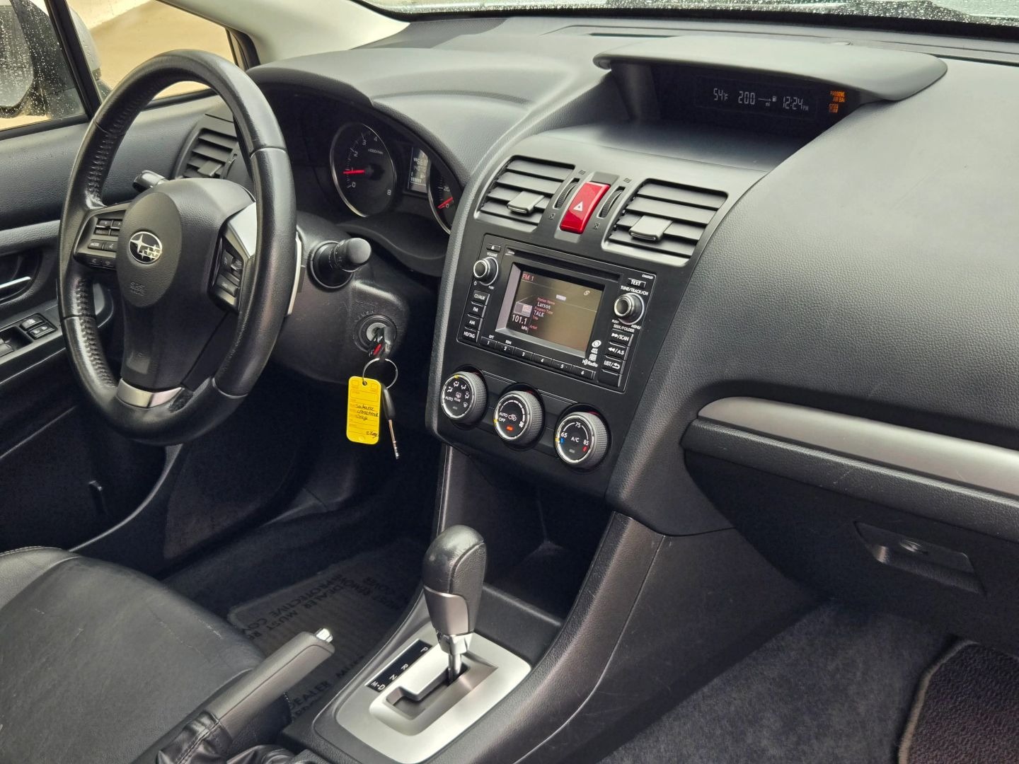 2013 Subaru XV Crosstrek Limited