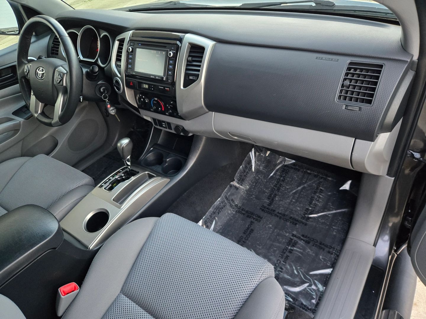 2014 Toyota Tacoma Double Cab Pickup - 2