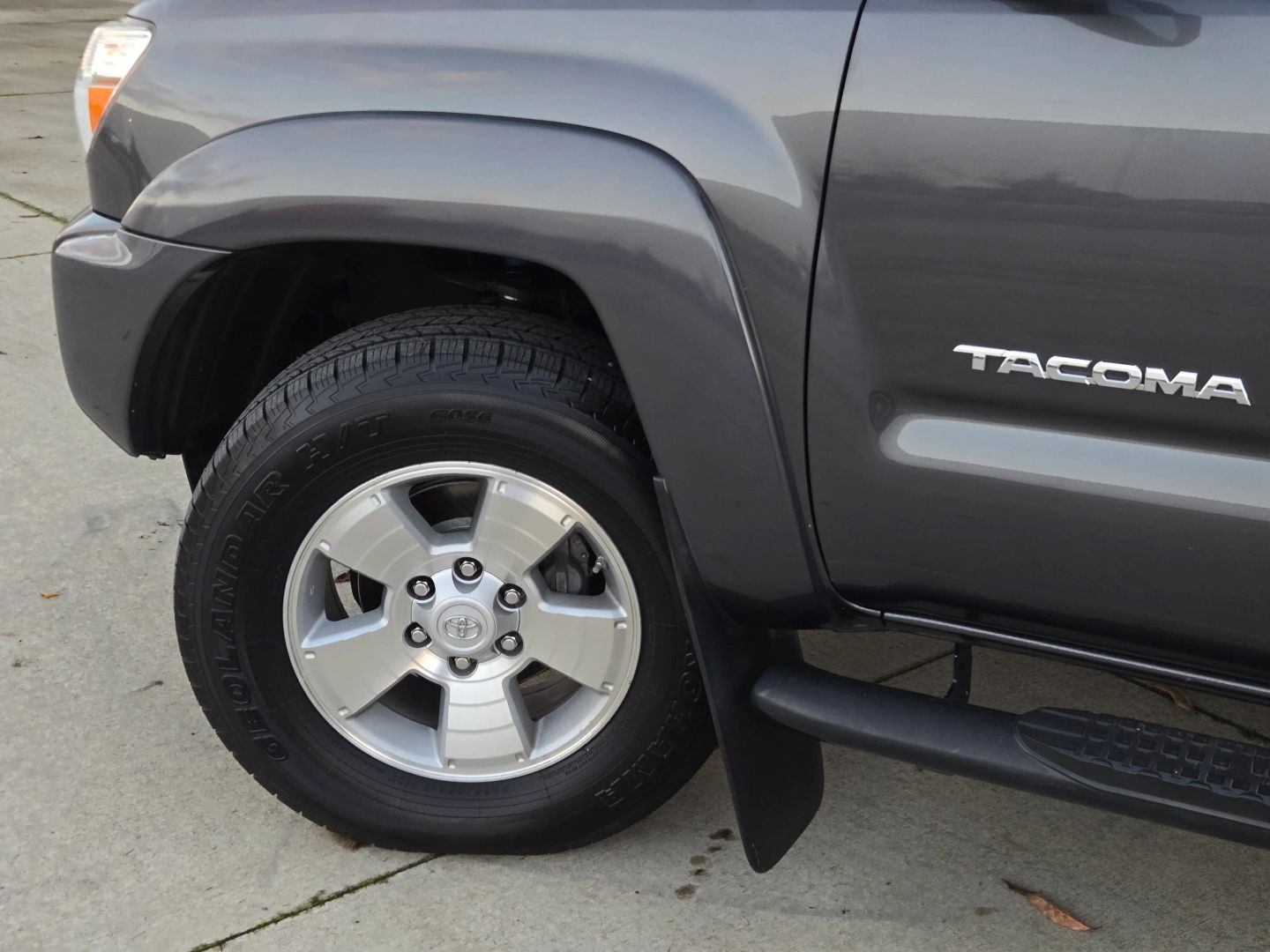 2014 Toyota Tacoma Double Cab Pickup