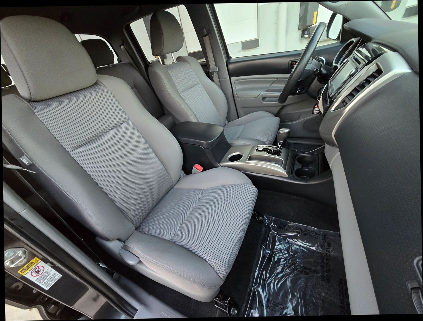 2014 Toyota Tacoma Double Cab Pickup