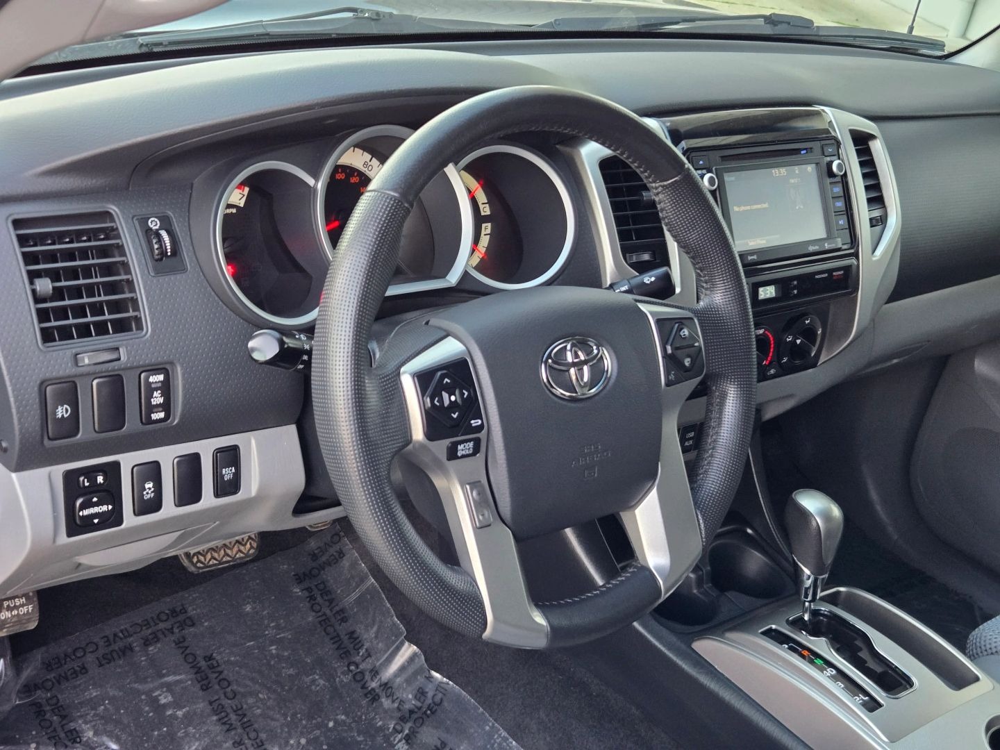 2014 Toyota Tacoma Double Cab Pickup