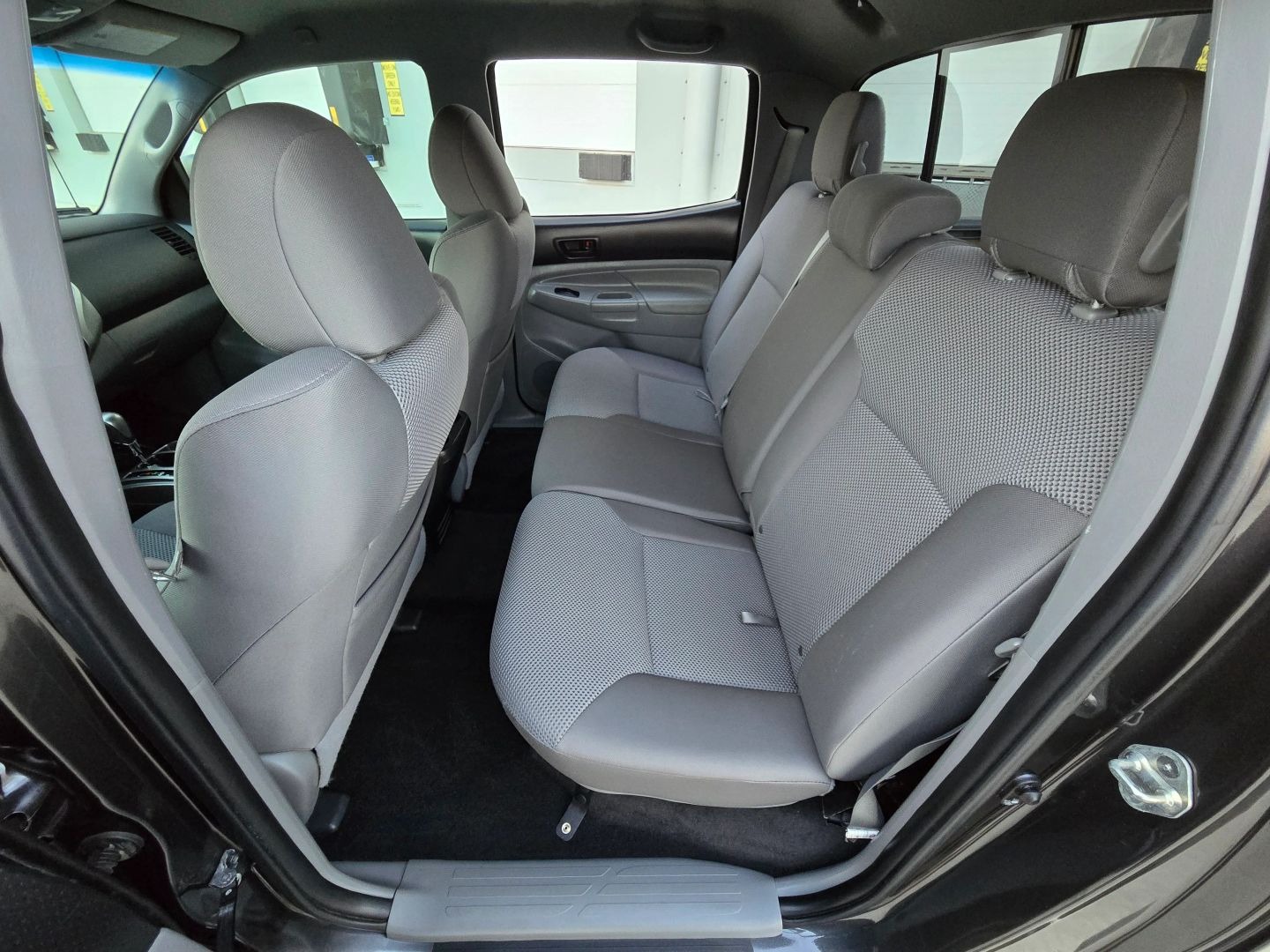 2014 Toyota Tacoma Double Cab Pickup