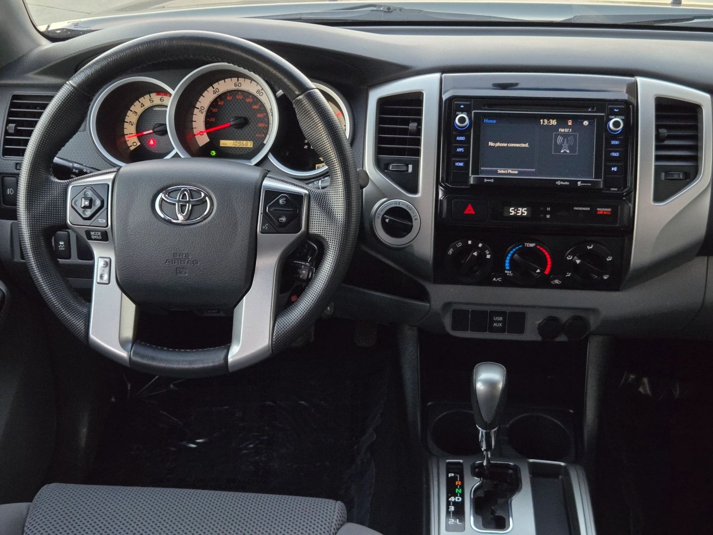2014 Toyota Tacoma Double Cab Pickup