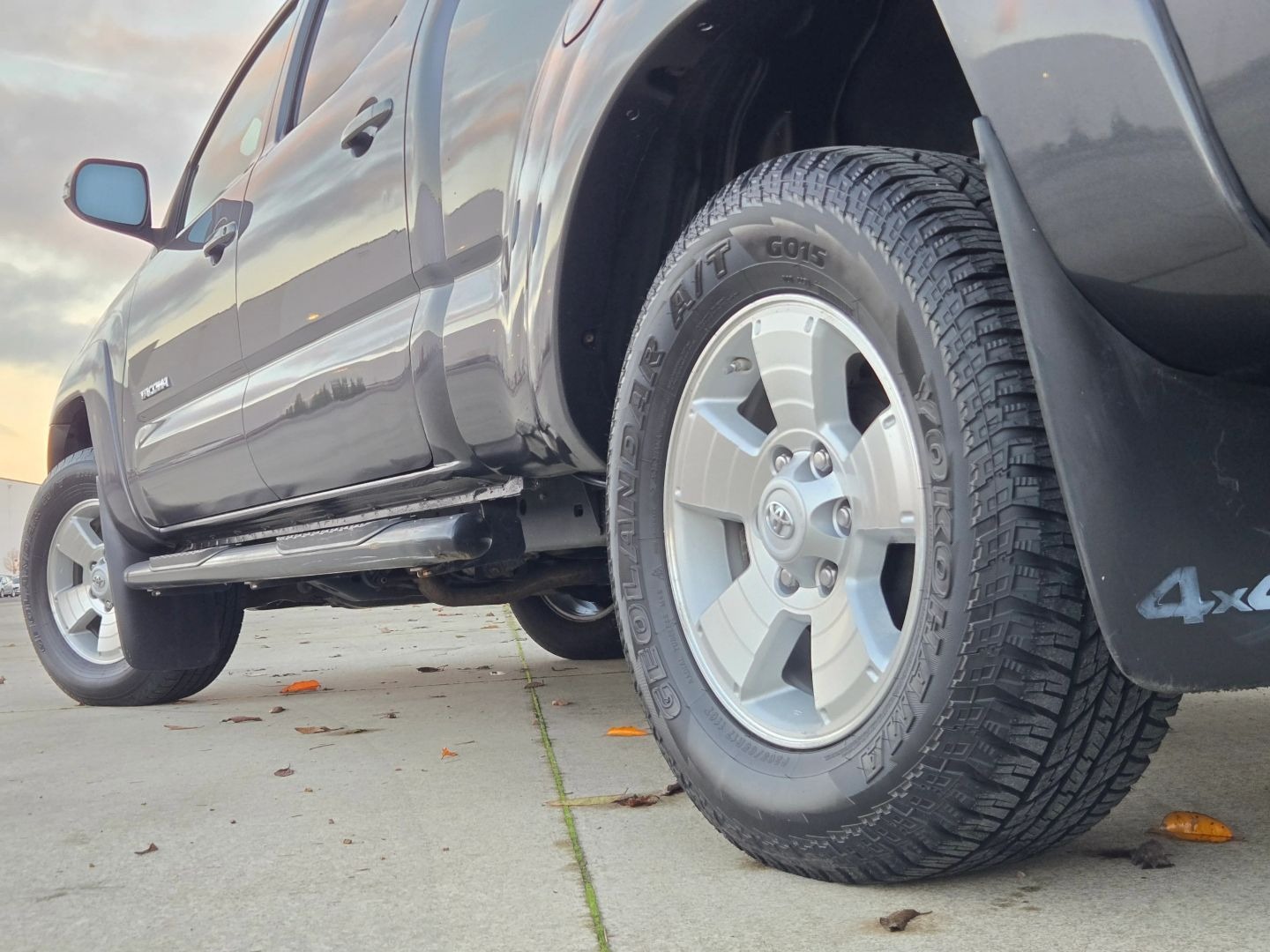 2014 Toyota Tacoma Double Cab Pickup