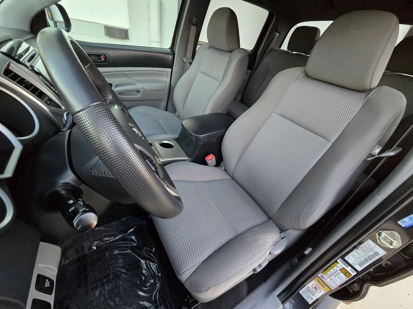 2014 Toyota Tacoma Double Cab Pickup