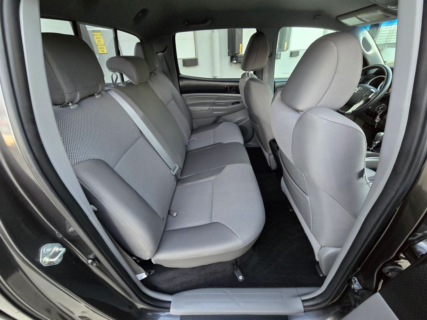 2014 Toyota Tacoma Double Cab Pickup