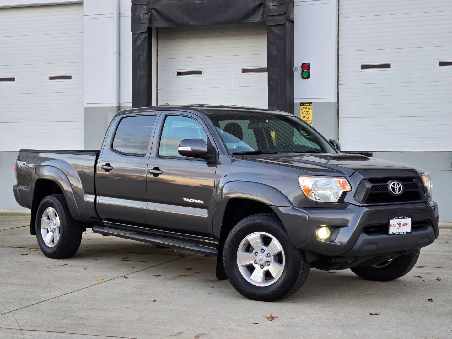  Toyota Tacoma